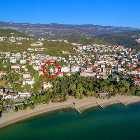 Villa Barbara Цриквеница Экстерьер фото