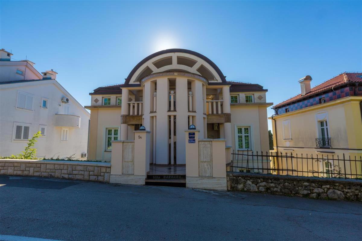 Villa Barbara Цриквеница Номер фото