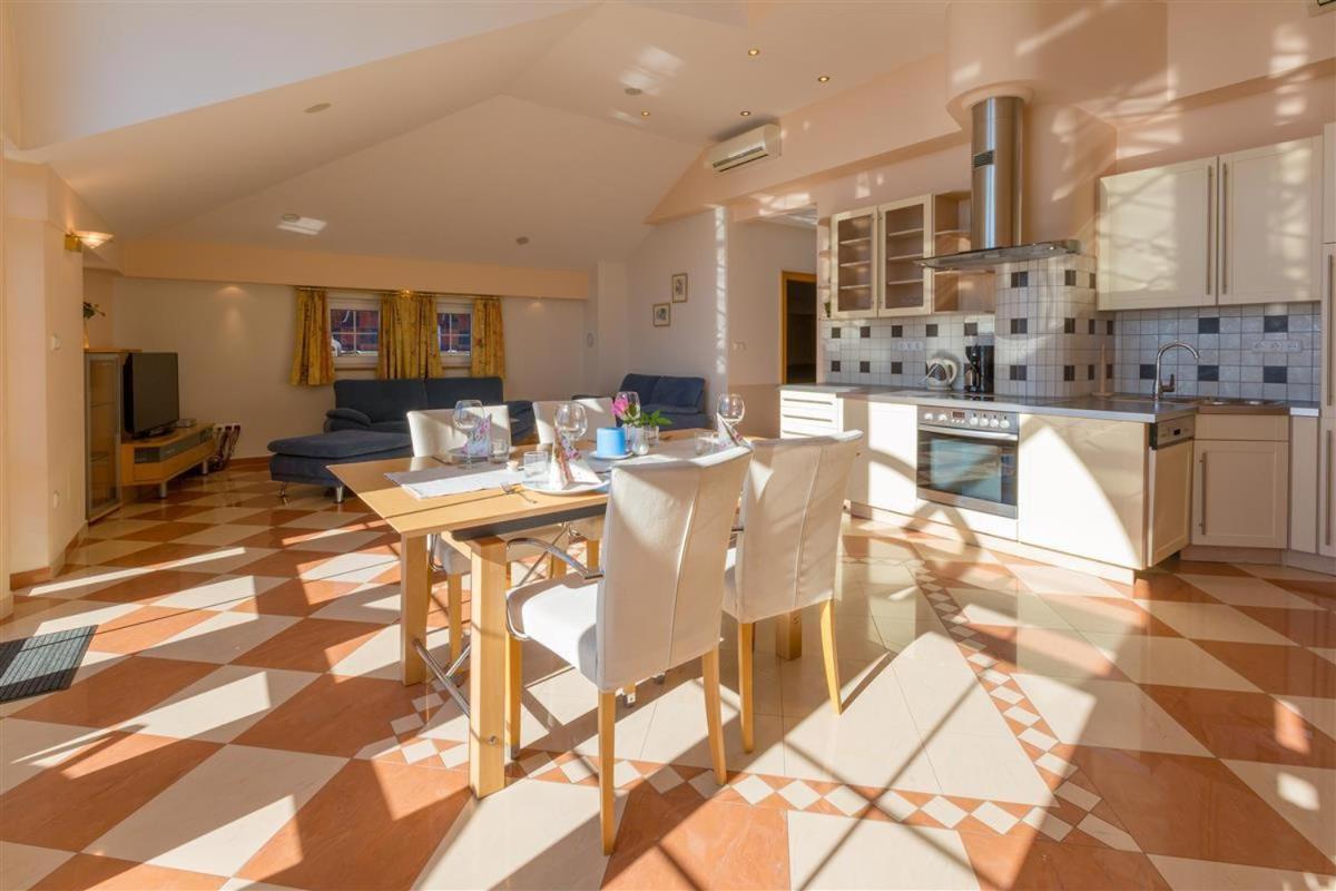 Villa Barbara Цриквеница Номер фото