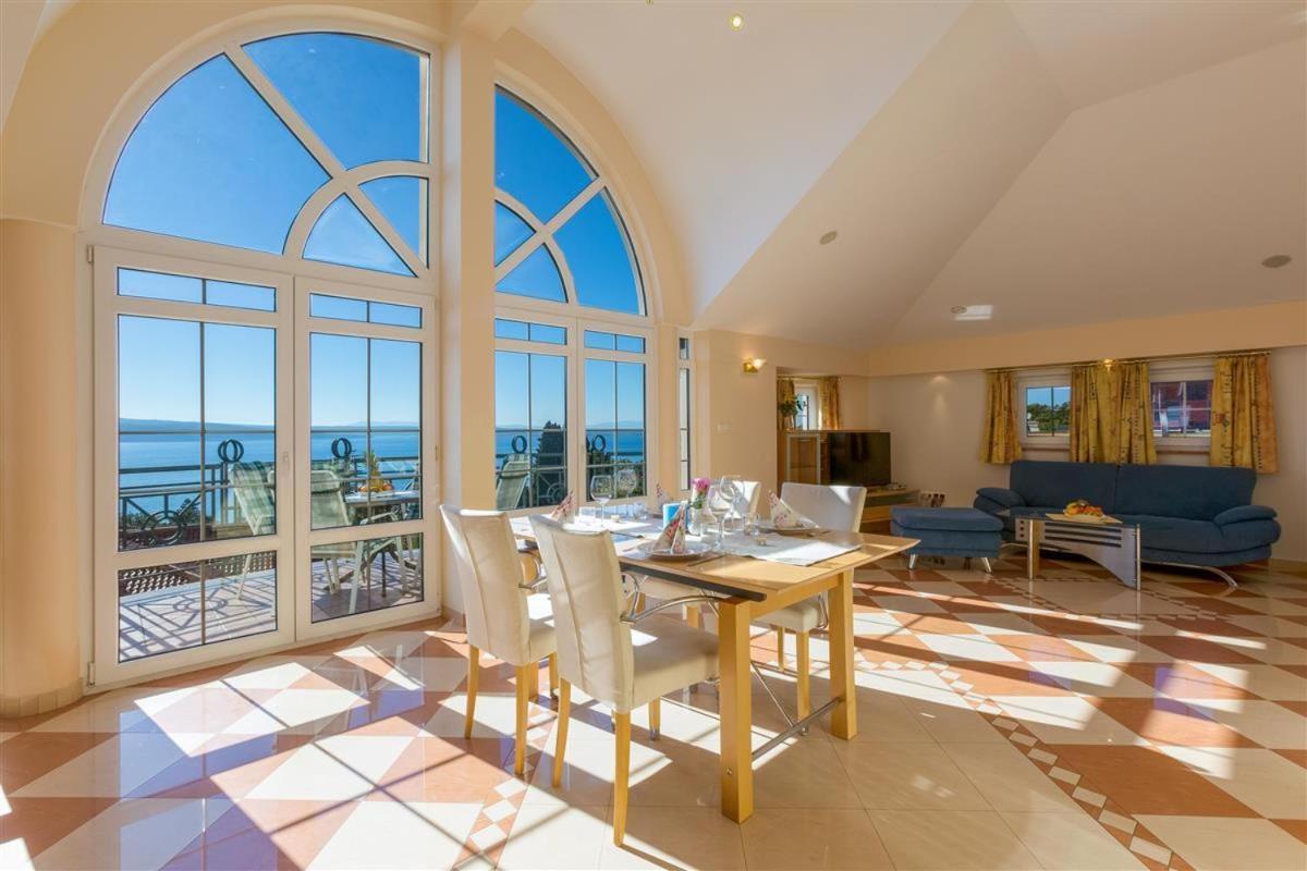 Villa Barbara Цриквеница Номер фото