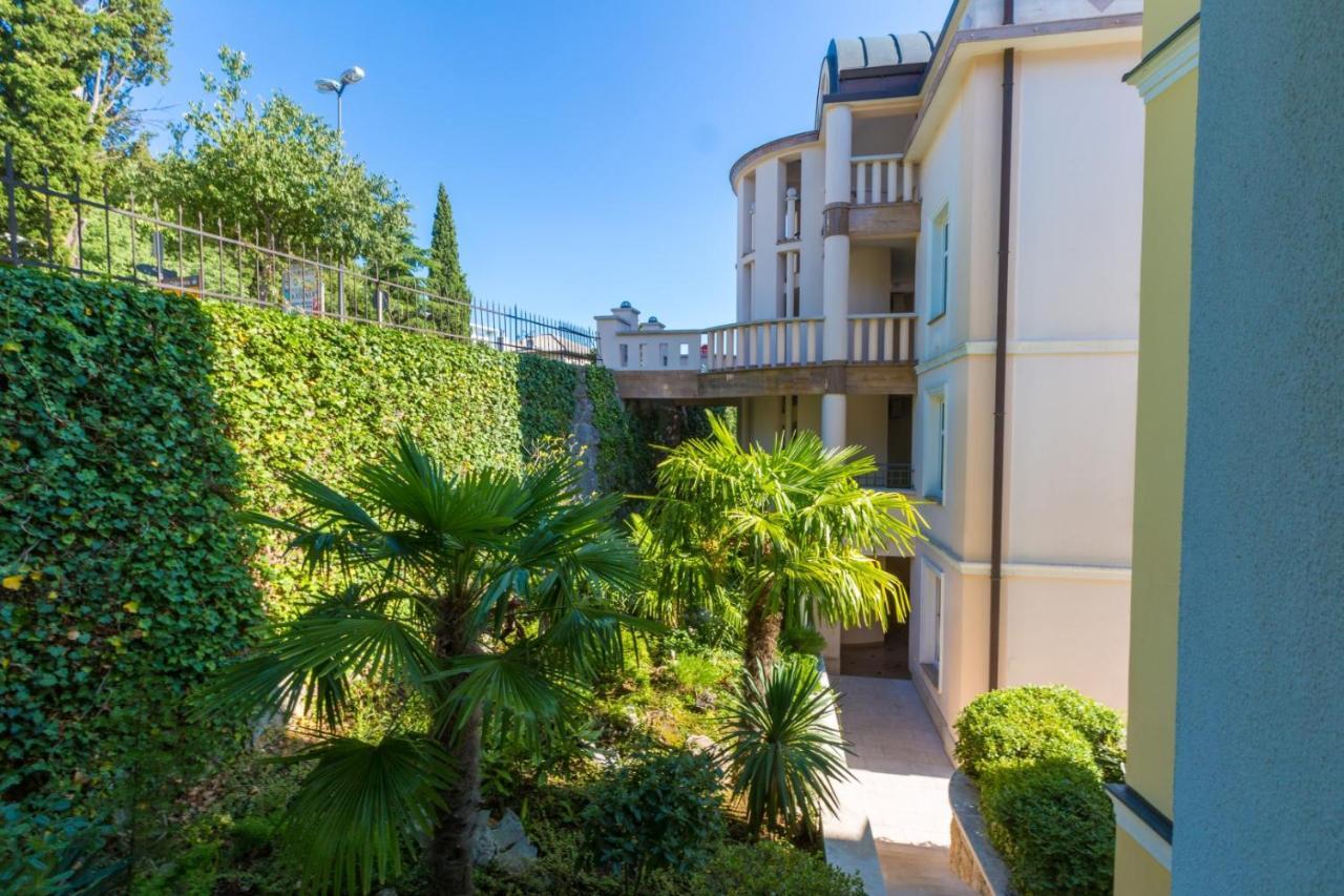 Villa Barbara Цриквеница Экстерьер фото